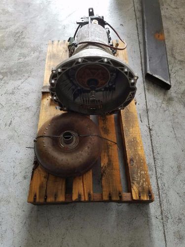 Mercedes benz transmission sl600 1993-1995