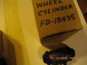 Left front wheel cylinder for 1954 nash statesman--1956-57 rambler 6 cylinder