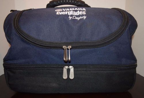 Yamaha everglades by dougherty boat bag zipper 2 compartments boating