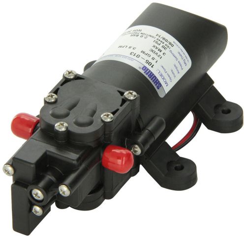 105-013 shurflo slv fresh water pump - 12 vdc