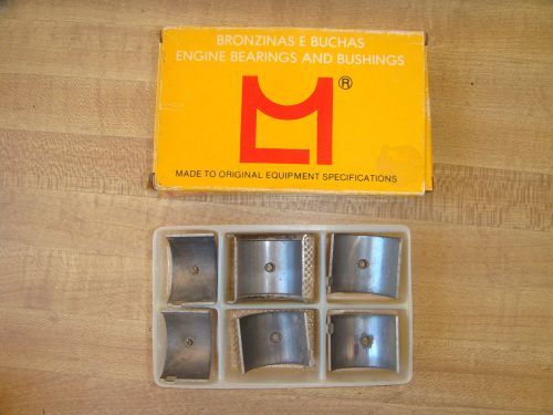 New volkswagen beetle/ghia/bus/thing/typ3 fastback/squareback camshaft bearings