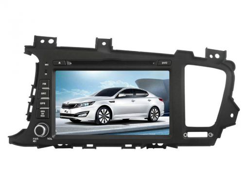 For 2011 2012 2013 kia k5 optima magentis navigation radio car dvd gps player 8&#034;