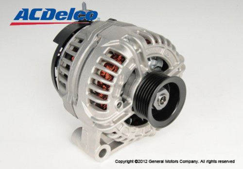 Alternator acdelco pro 22817848