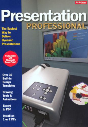 New avanquest presentation professional 500893