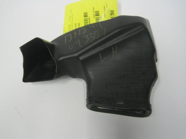 2004 04 bmw 330i e46 oem factory left driver side floor heater duct 64228203881