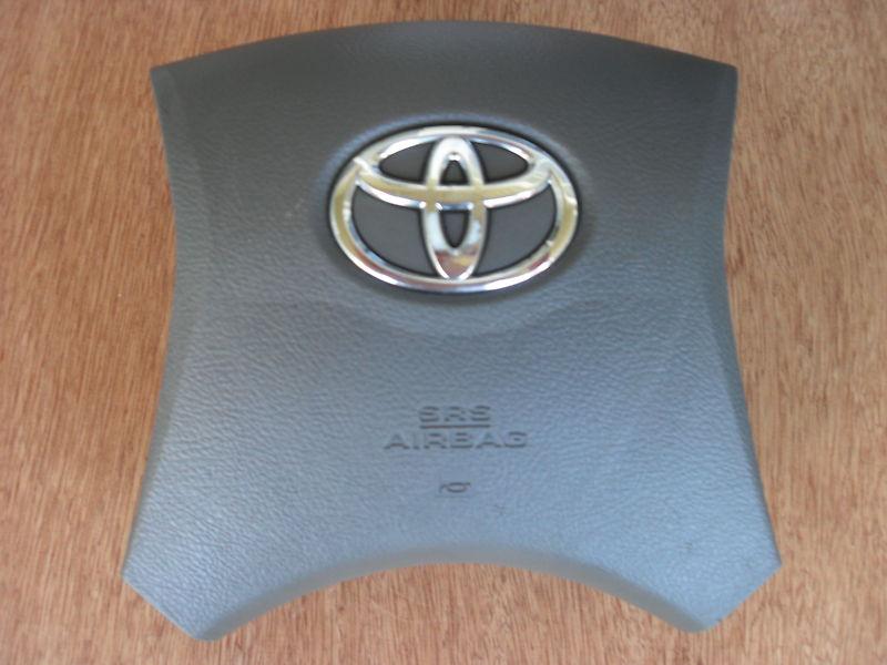 07 08 09 10 11 toyota camry gray drivers airbag