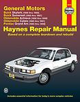 Haynes publications 38025 repair manual