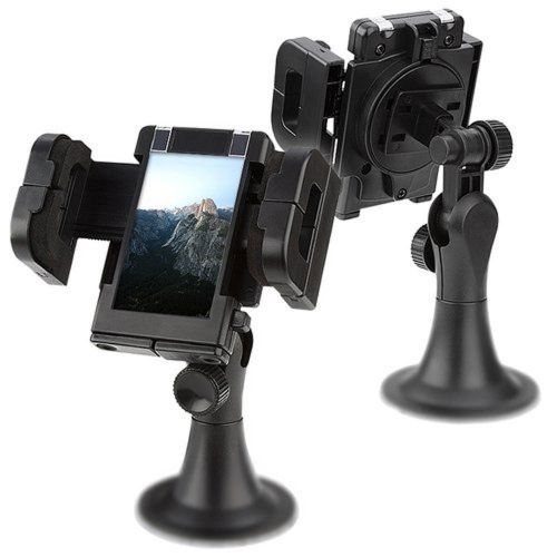 Universal samrt windshield dashboard car mount holder for iphone 5s se 6 6s plus