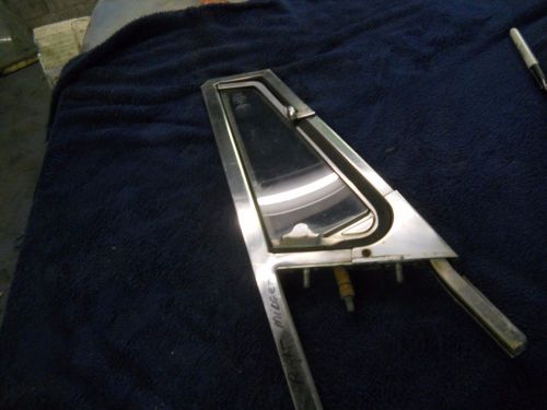 Mg midget  vent  window