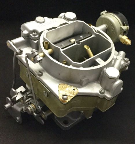 1954-1955 cadillac carter wcfb carburetor