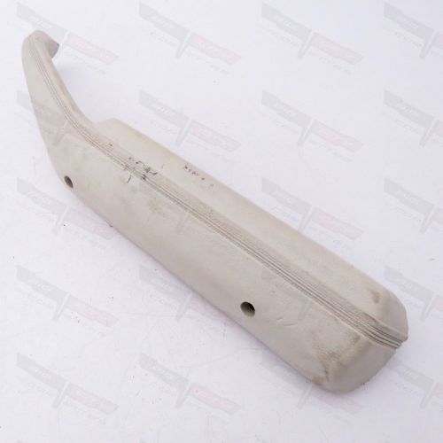 Corvette oem passengers side rh door pull armrest handle oyster white 1978-1982