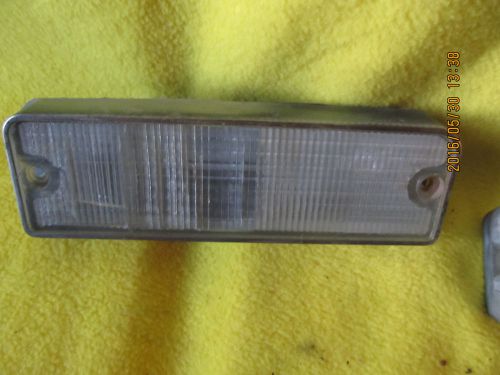 78 79 80 cutlass back up light right passenger side