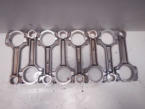 Gm gen iii gen iv 4.8 lr4 ly2  (8) floating pin connecting rods 12573468