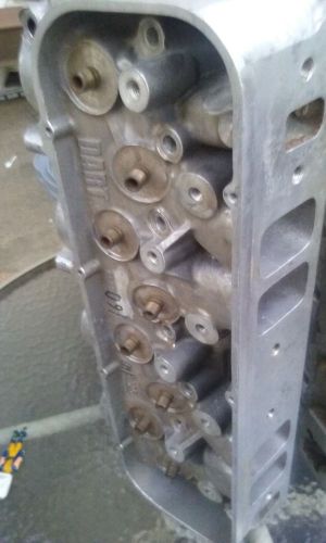 Dart pro 1 aluminum cylinder head  bbc used bare 1 head!!chevy drag racing