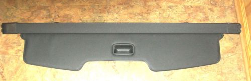 Land rover range rover sport cargo cover black 2006 2007 2008 2009 2010-2016