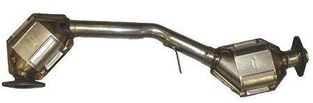 Eastern catalytic direct-fit catalytic converters - 49-state legal - 40237