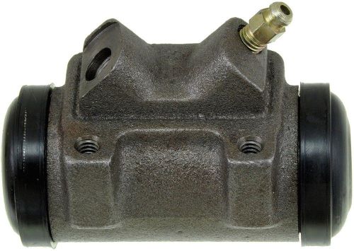 Drum brake wheel cylinder front left dorman w73626