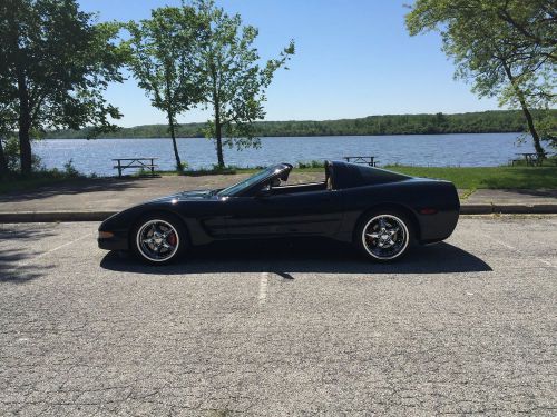 1999 chevrolet corvette