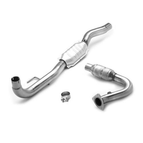 Catalytic converter fits 2000-2006 gmc yukon xl 2500 sierra 1500 hd sierra 2500