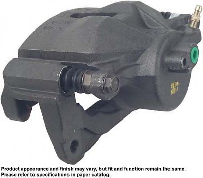 Semi-ldd caliper w/bracket