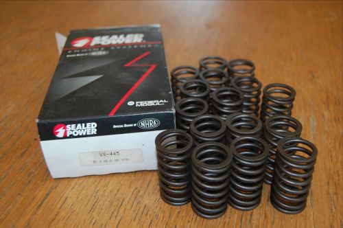 Sealed power vs-445 box of 16 small valve springs free ship