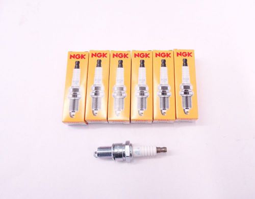 Datsun 1970-78 240z  260z 280z l24 l26 l28 ngk spark plugs plug set 6 new 201