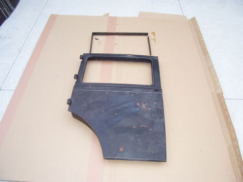 1930 and 1931 graham right rear door and inner window frame