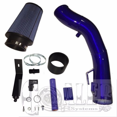 Cold air intake kit 2003 2004 2005 06 07 ford 6.0l powerstroke diesel air filter