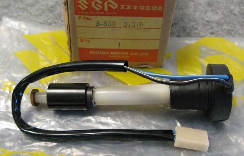 Suzuki re5 wankel, new genuine oil level gauge, 34830-37010