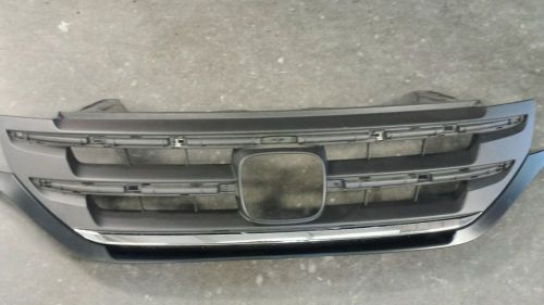 2012 honda crv grill