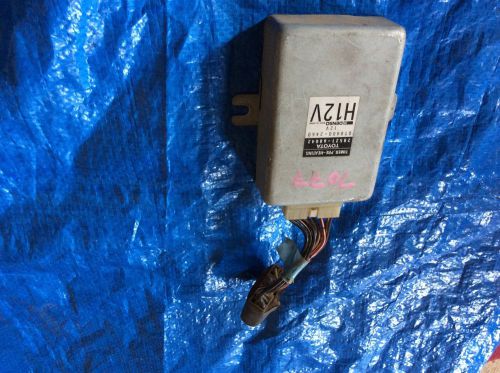 Toyota landcruiser  pre heating timer hj75 2h    8/86 - 7/87   28521-68042  7077