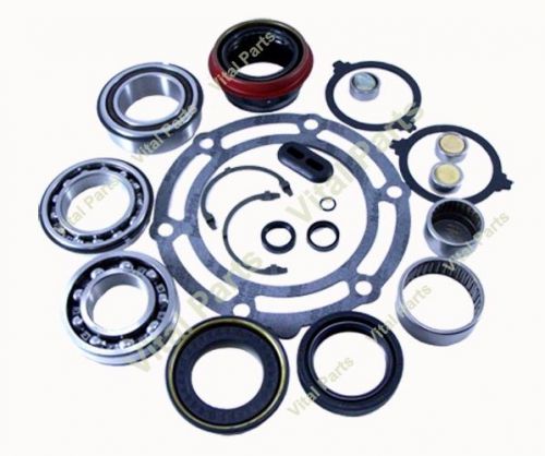 Transfer case rebuild bearing kit gm &#039;01+ trucks np 261xhd &amp; np 263xhd re-seal