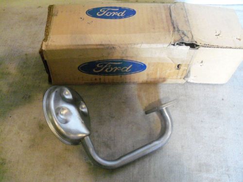 1965-1972 ford pickup 240-300 6-cylinder oil pump pickup, nos c5tz-6622-b f-100