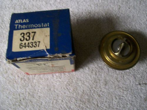 Atlas thermostat #337 same as napa thm 238