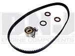 Dnj engine components tbk125 timing belt component kit