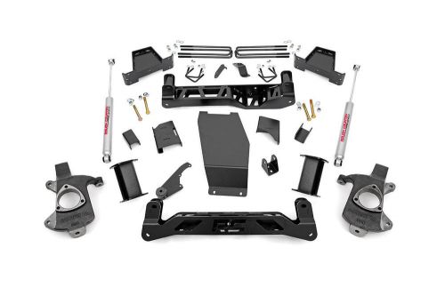 Rough country 226.20 14-15 silverado sierra 1500 6&#034; suspension lift chevy gmc