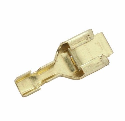 Packard type 56 terminals - female - 16-14 gauge quick connectors 10 pack