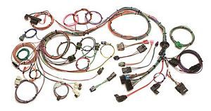 Painless wiring 60201 gm tbi fuel injection harness