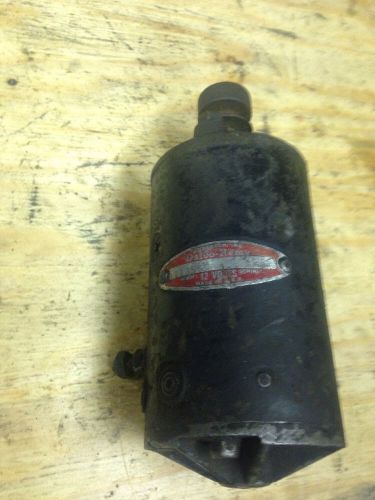 Vintage  delco remy starter 1113556 / 1113511