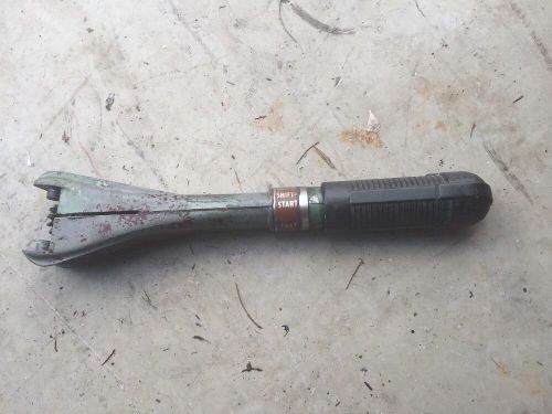 1950&#039;s johnson tiller handle throttle shifter for johnson 10hp