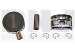 Dnj engine components p3168a piston