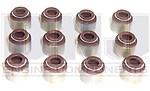 Dnj engine components vss125 valve stem seal set