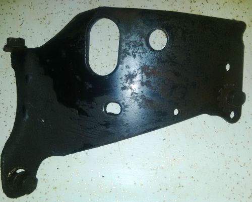 Vintage alternator bracket 77 gmc pickup