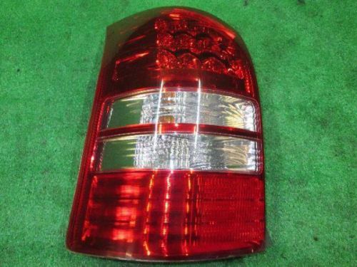 Toyota wish 2003 rear left combination lamp [5915600]