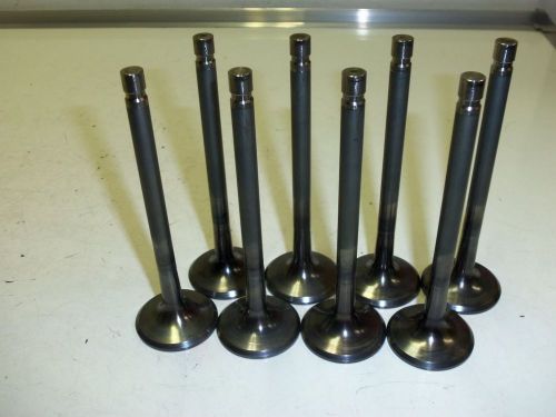 1.625 x 11/32 x 5.640 x 300 tip f titanium valves race chevy drag ford 071615-1