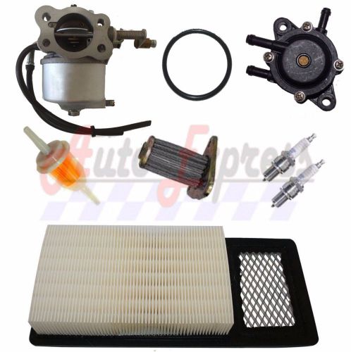 Golf cart kit 94-05 4 cycle ezgo txt medalist carburetor fuel pump filter