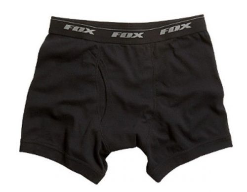 Fox racing core brief black