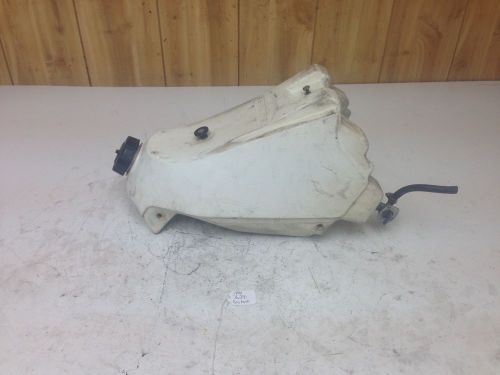 1994 94 93 95 yamaha yz250 yz125 gas tank petrol fuel plastic petcock stock