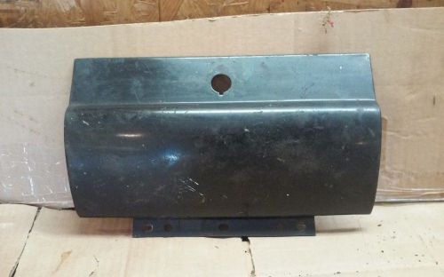 1958 ford glove box lid door