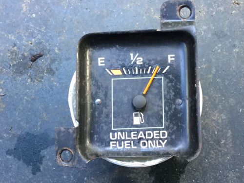 1978-1979 chevrolet malibu gas guage,fuel guage